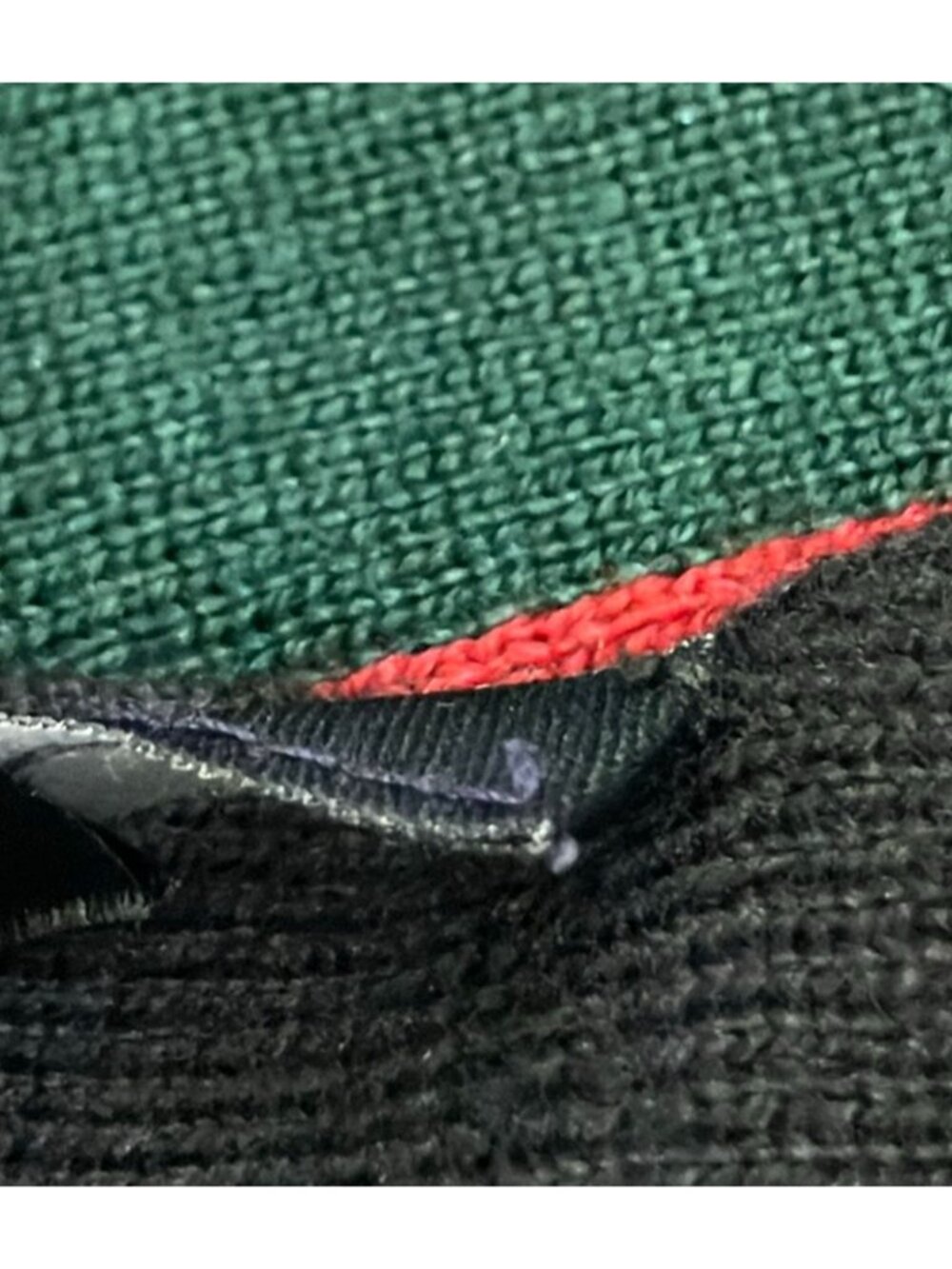 Gucci Scarf Sherry Line - Picture 4 of 4